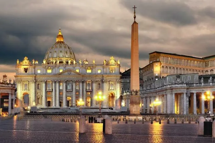 Pangea - Vaticano